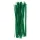 Druciki kreatywne Brewis 30cm Zielone, 40szt